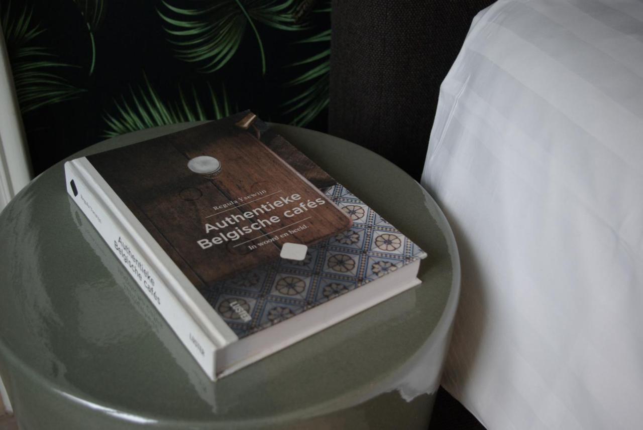 B&B Huyze Weyne Μπριζ Εξωτερικό φωτογραφία